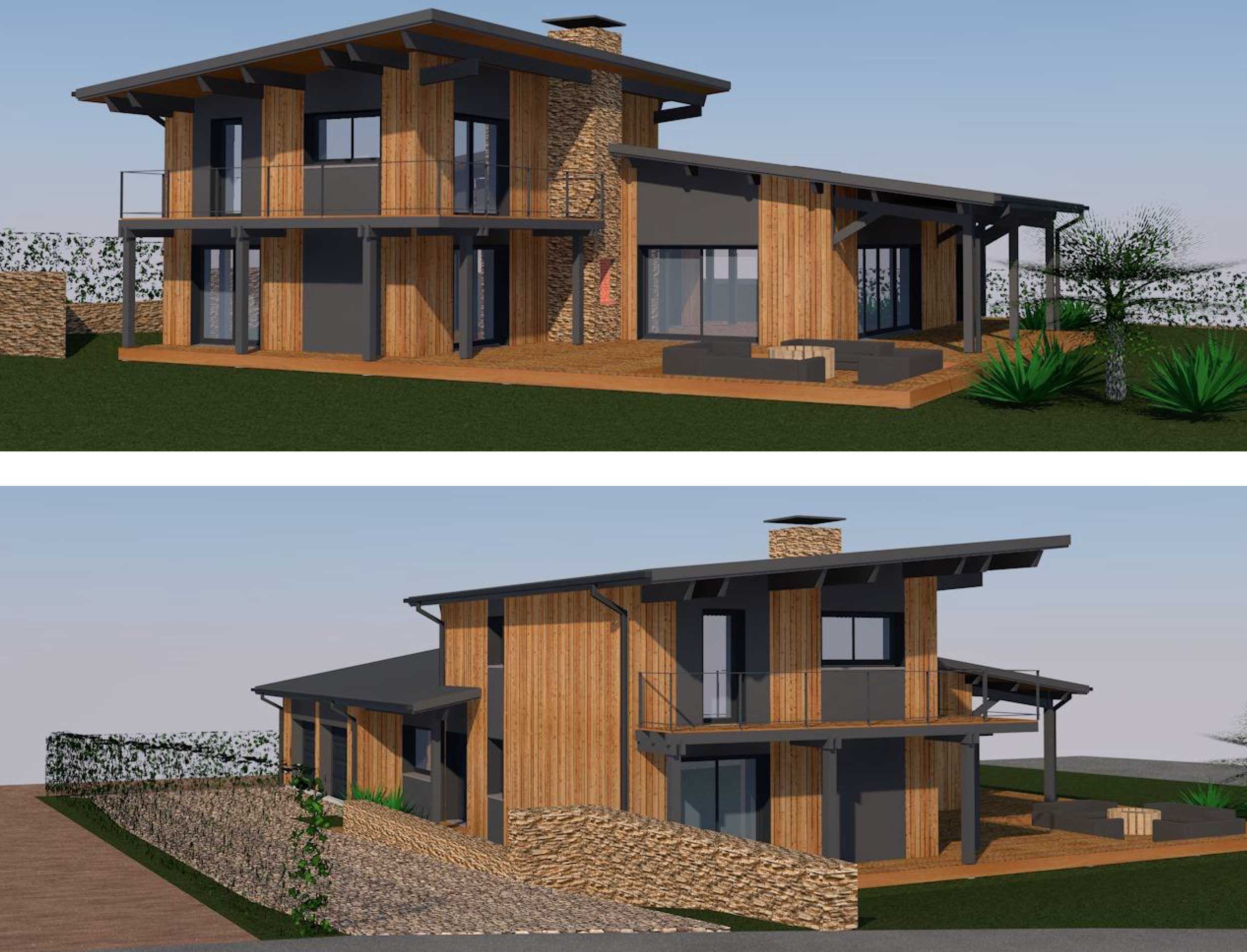 construction en bois