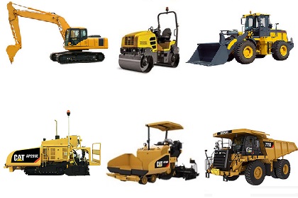 équipements de chantier