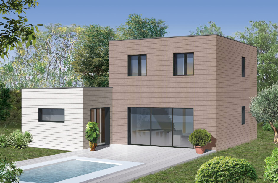 maison bois clé en main