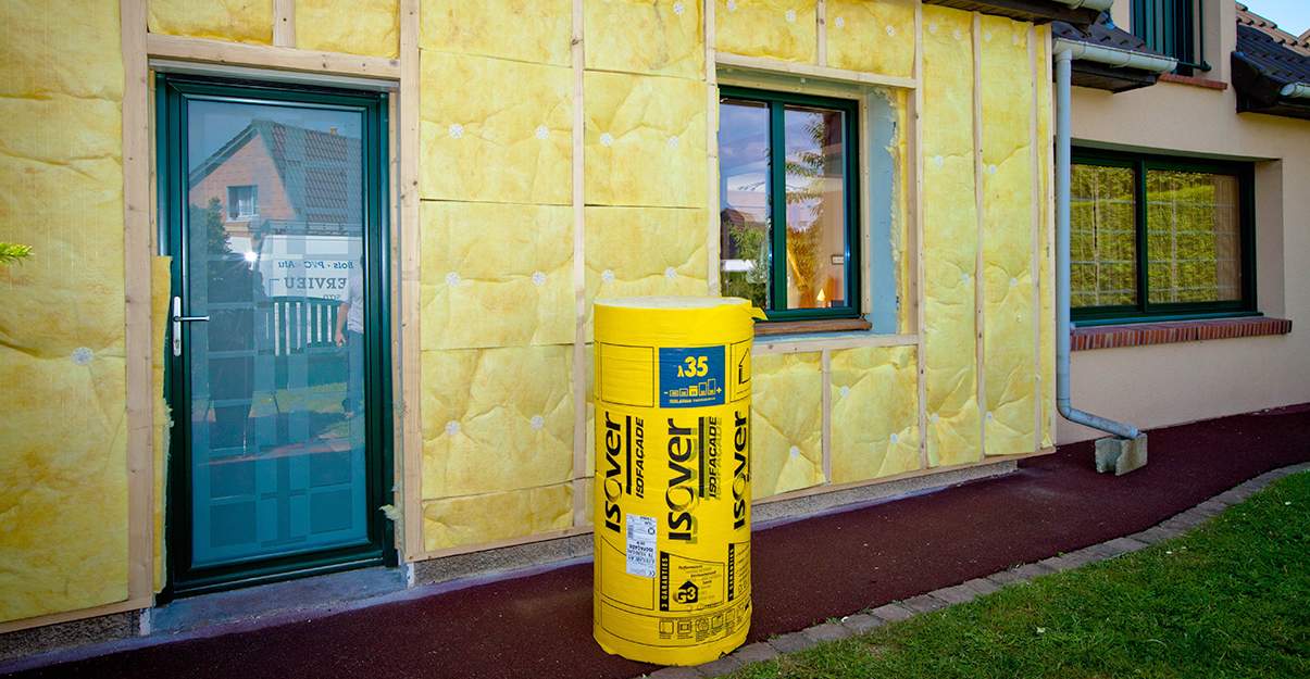 produits d'isolation