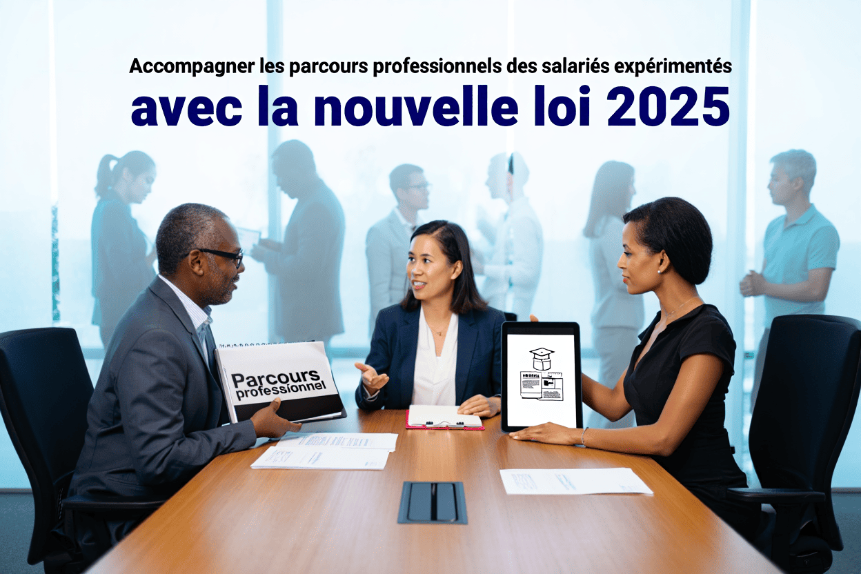 professionnels expérimentés