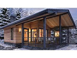 chalet en bois pas cher