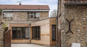 prix extension bois 30m2