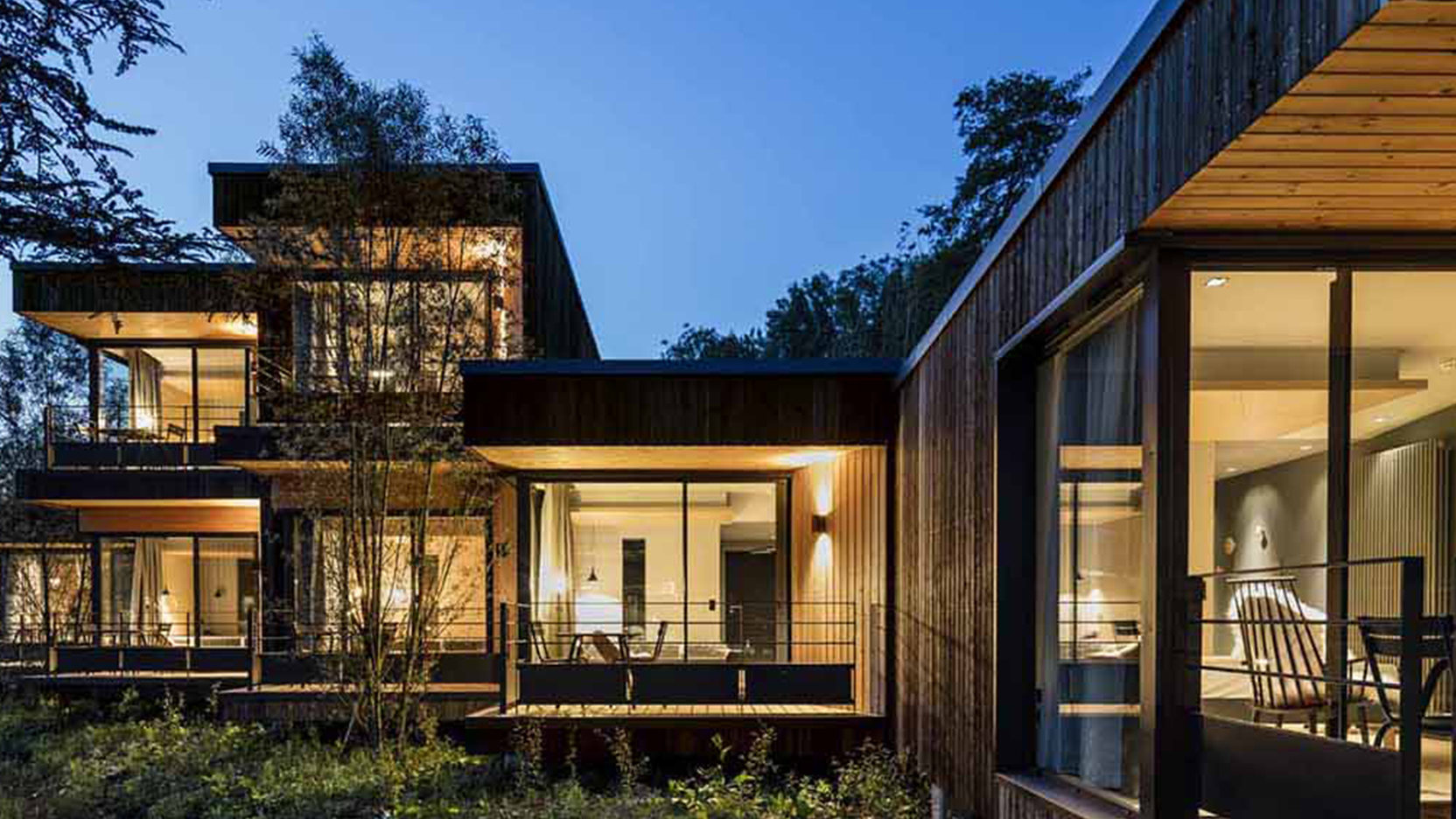 construction modulaire bois