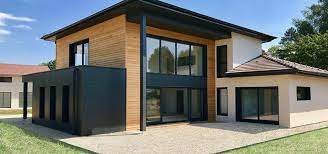 maison construction bois
