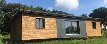 prix maison bois clé en main