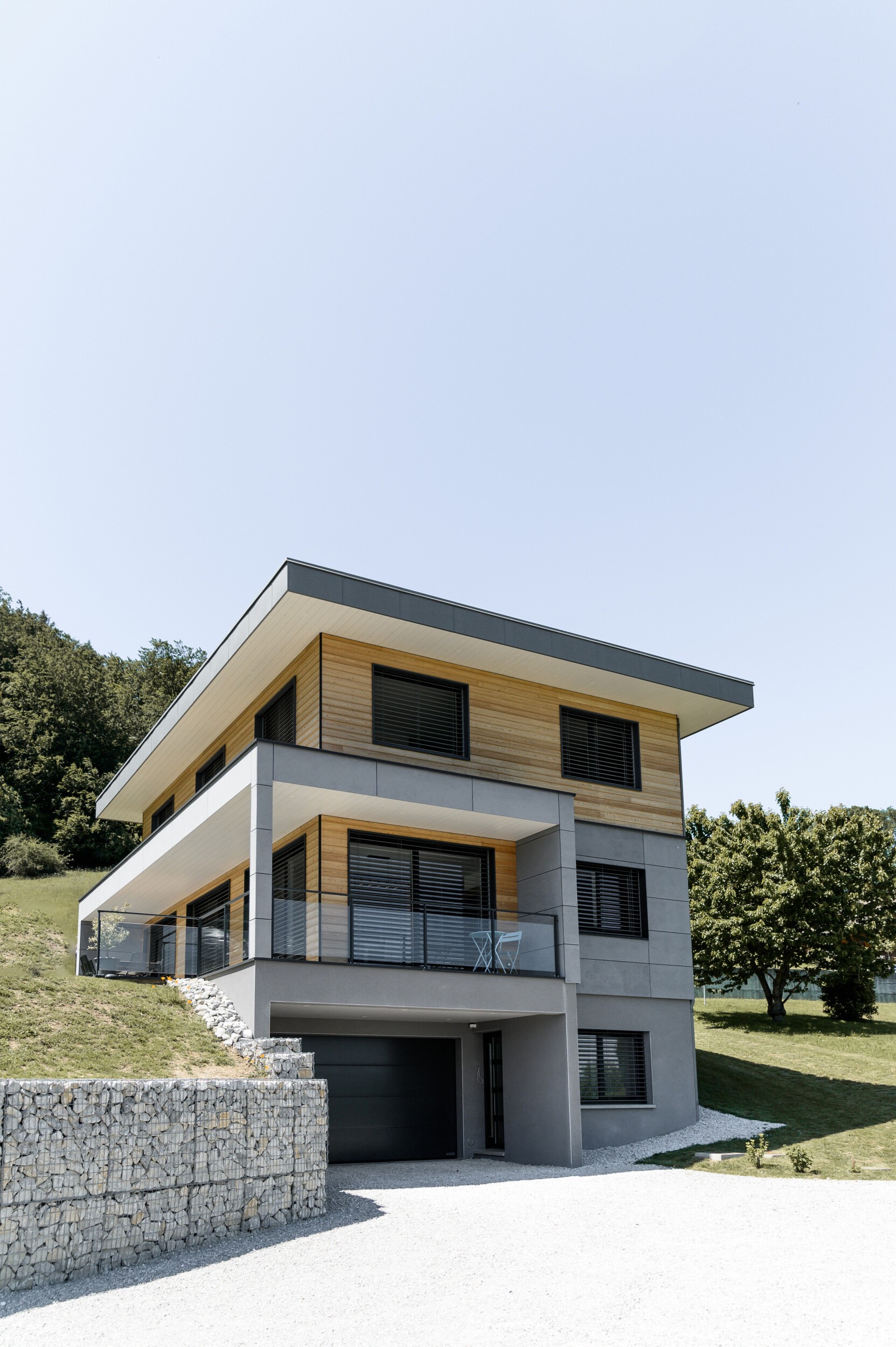 constructeur maison ossature bois