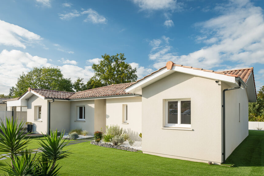 maison construction