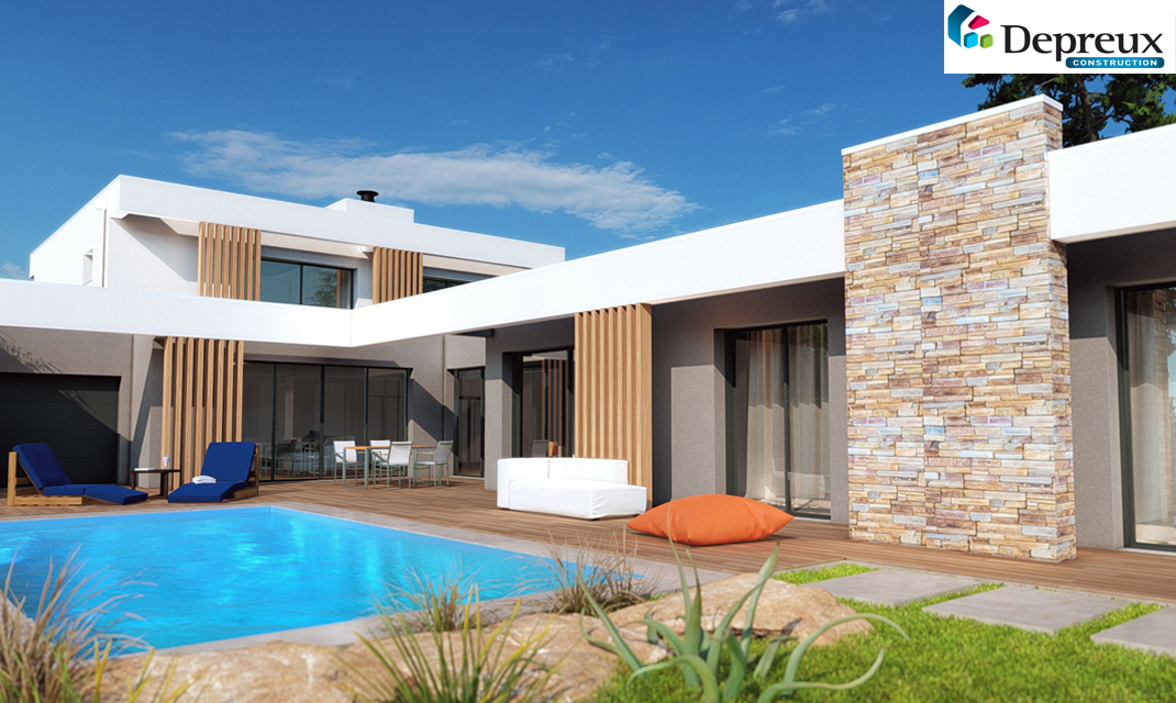 construction moderne