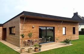 maison en bois clé en main 50m2