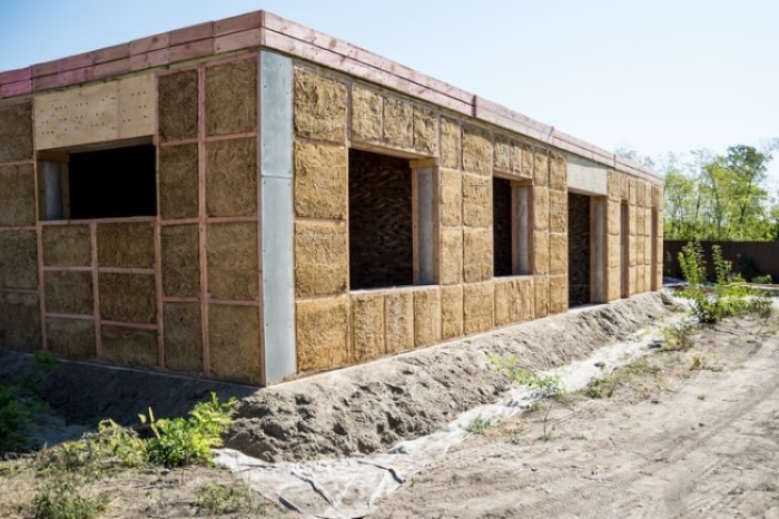 matériaux écologique construction