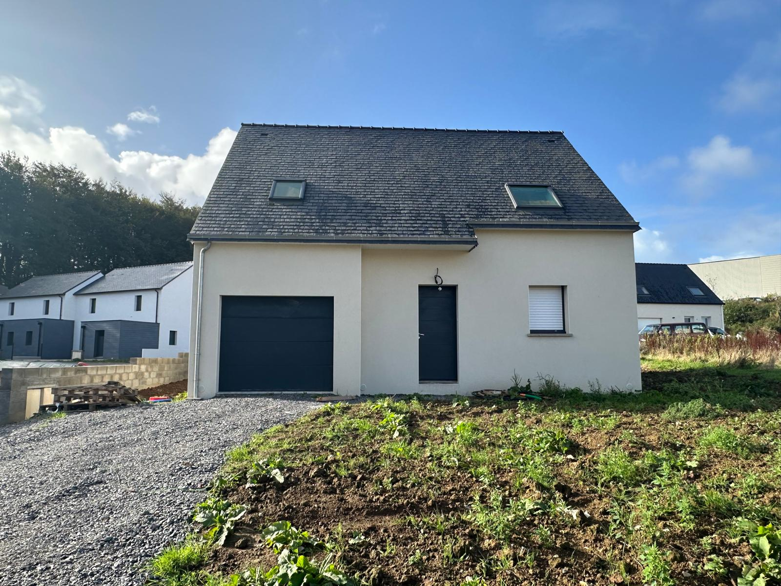 prix maison neuve 100m2 sans terrain