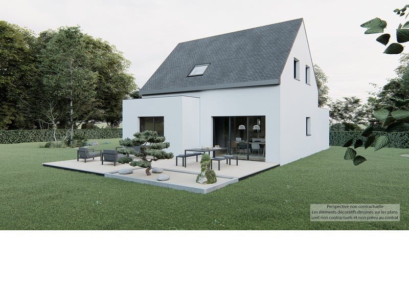 maison bois trecobat prix