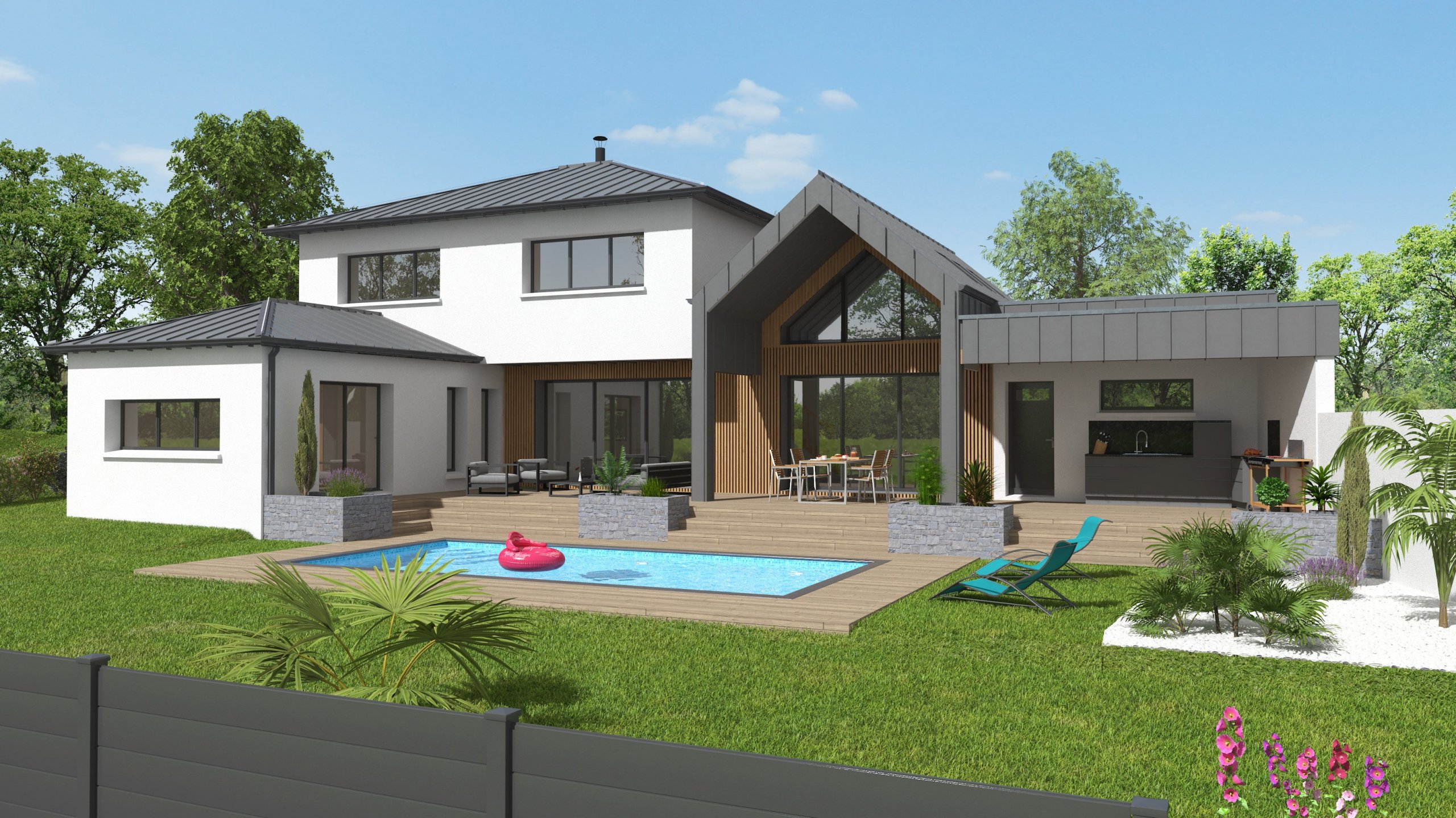 maison de construction