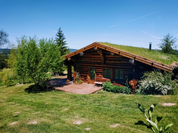 maison en fuste prix